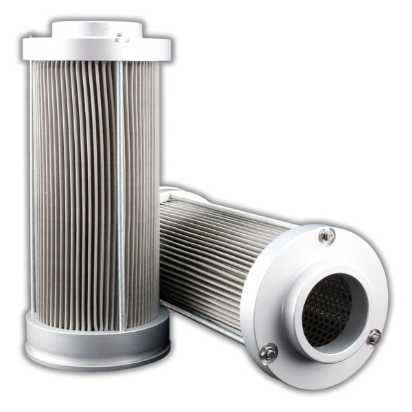 Main Filter Hydraulic Filter, replaces FILTER-X XH04677, Suction, 74 micron, Outside-In MF0065896